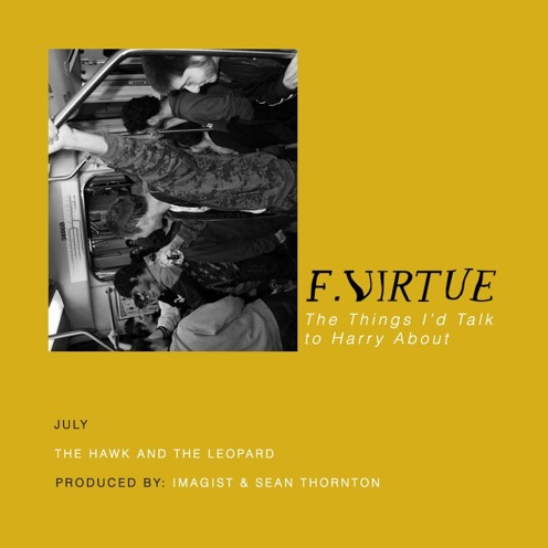 F. Virtue – “The Hawk and The Leopard”