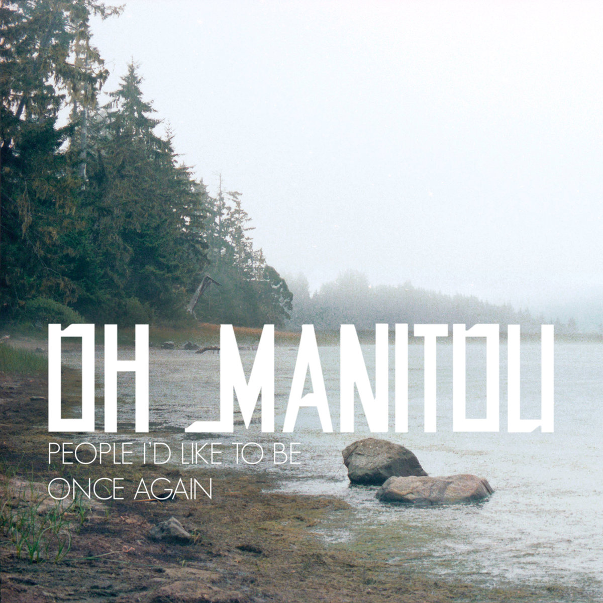 Oh Manitou Releases New Singles