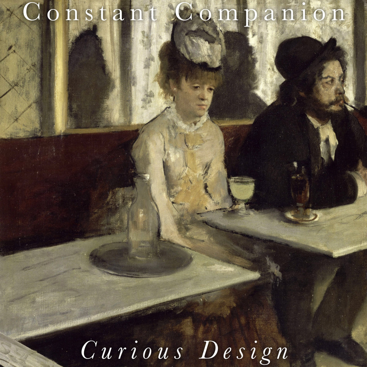 Constant Companion – “Cognitive Dissonance”