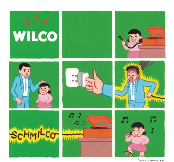 Wilco –  Schmilco