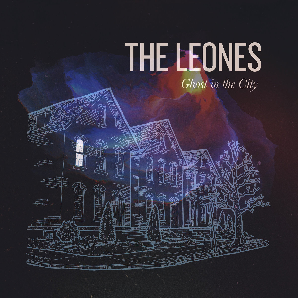 The Leones –  Ghost in the City