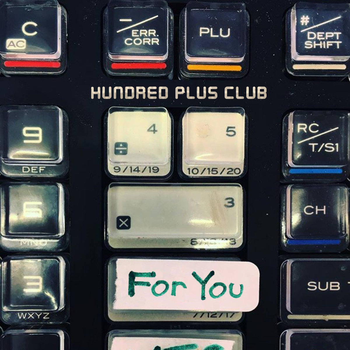 Hundred Plus Club –  For You