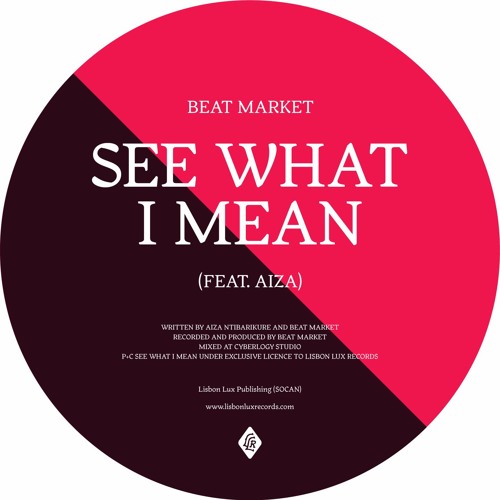 Beat Market – “See What I Mean (Feat. Aiza)”
