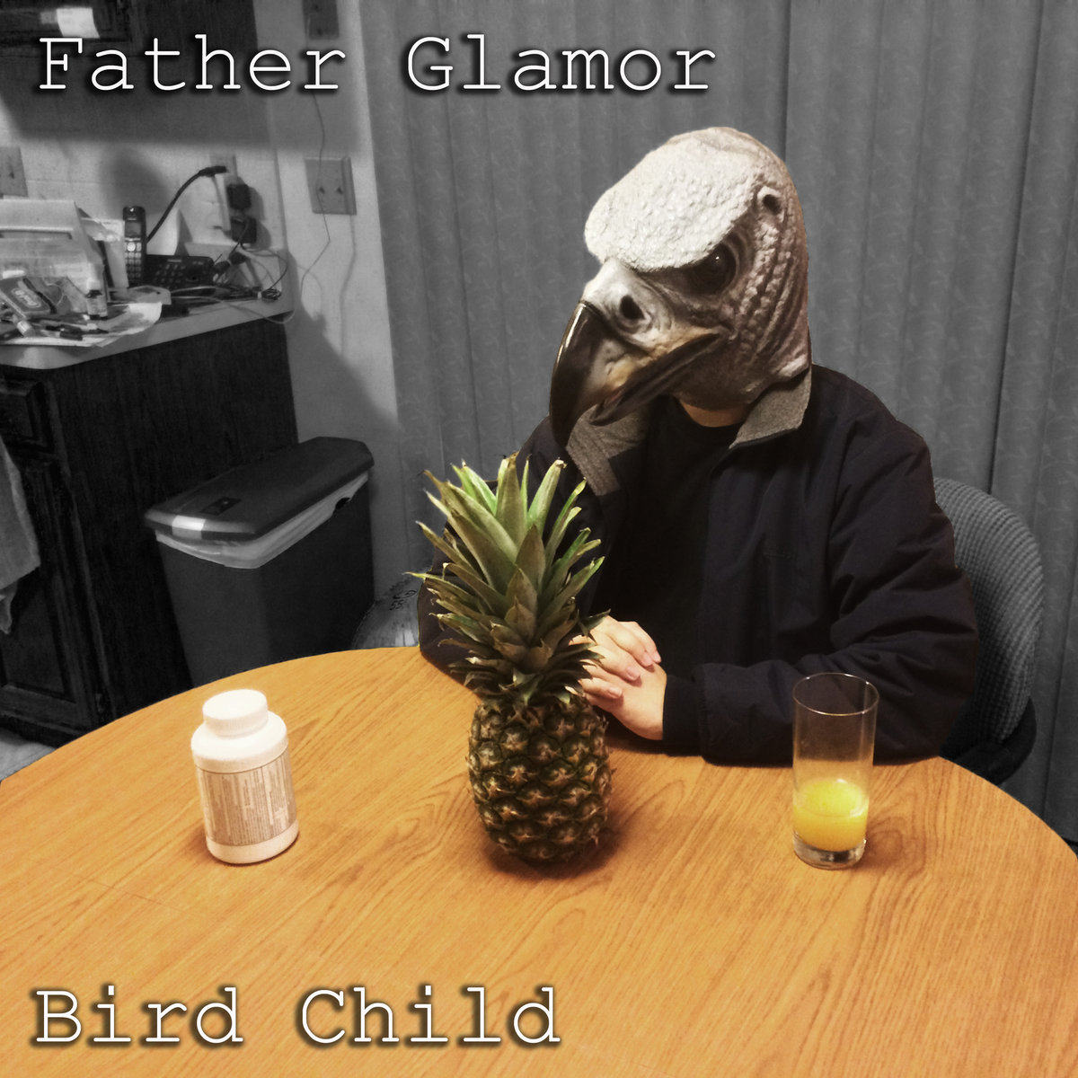 Father Glamor Drops New Album  Bird Child