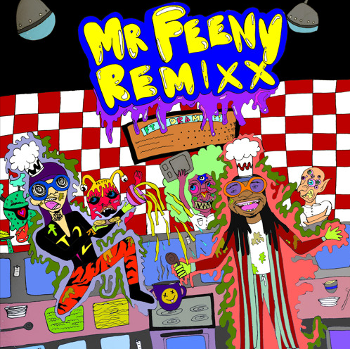 Quadie Diesel – “Mr. Feeny” (D.R.A.M. Remixx)