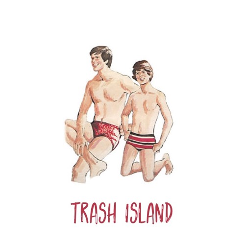 Dad Legs – “Trash Island”