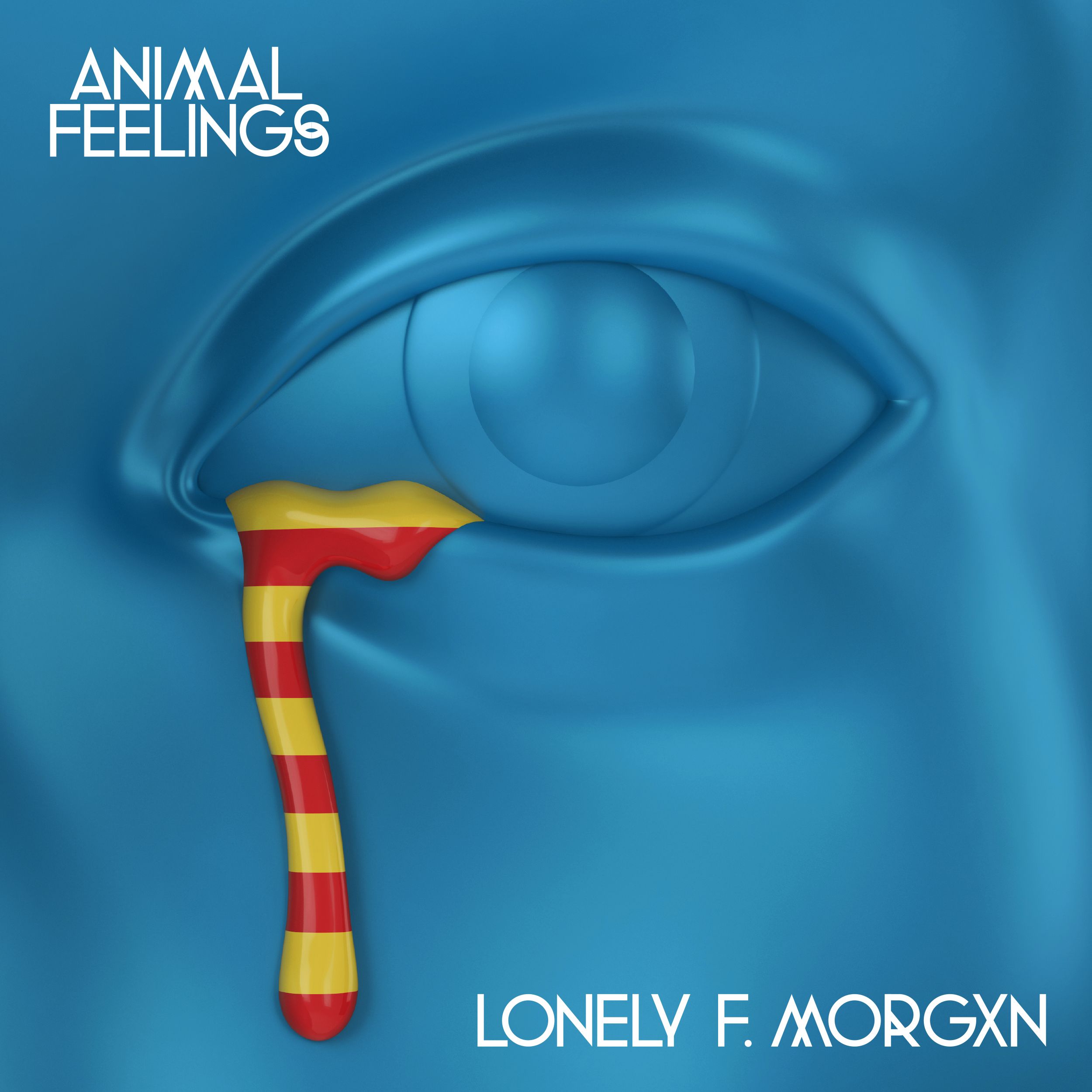 Animal Feelings – “Lonely feat. Morgxn”