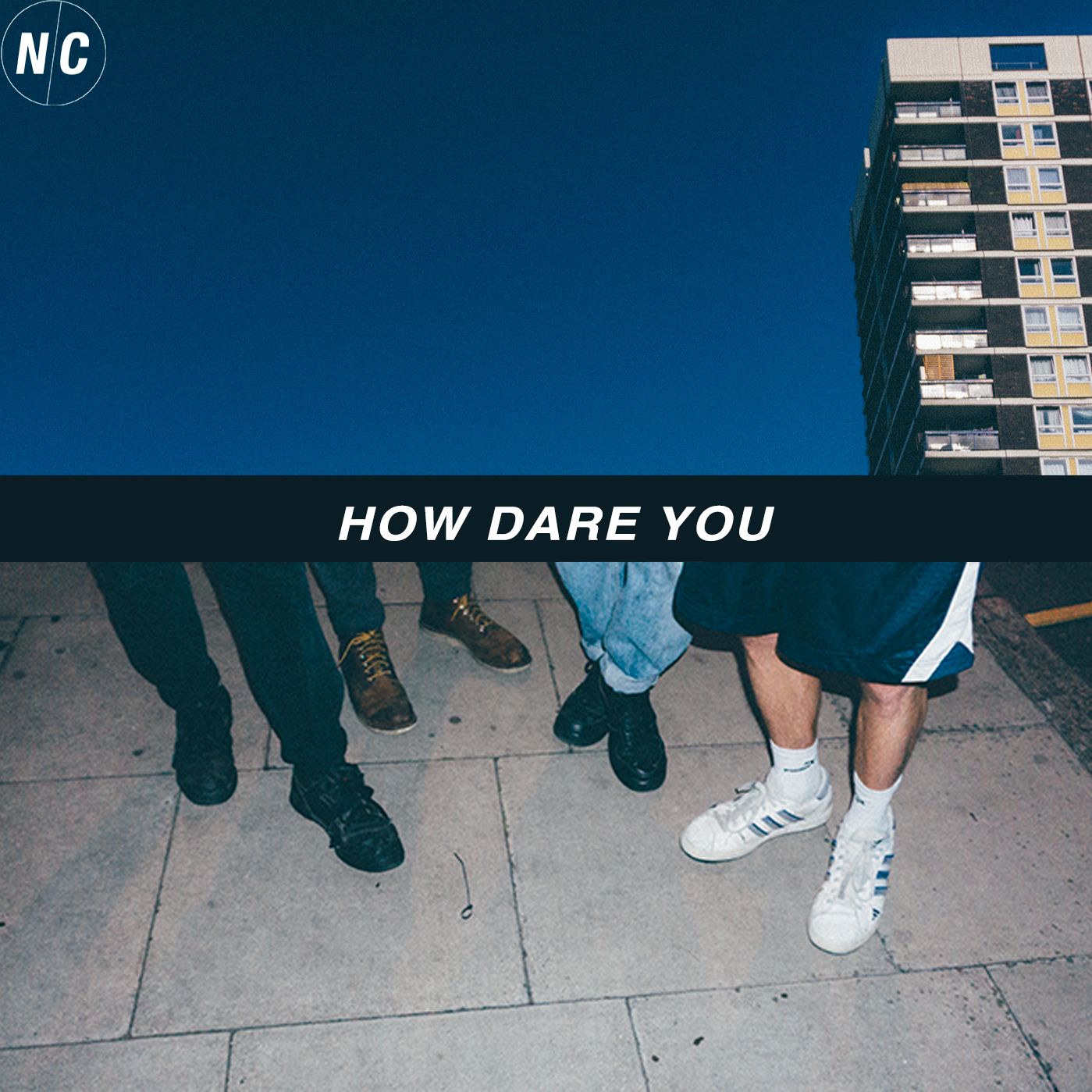 New Carnival – “How Dare You”
