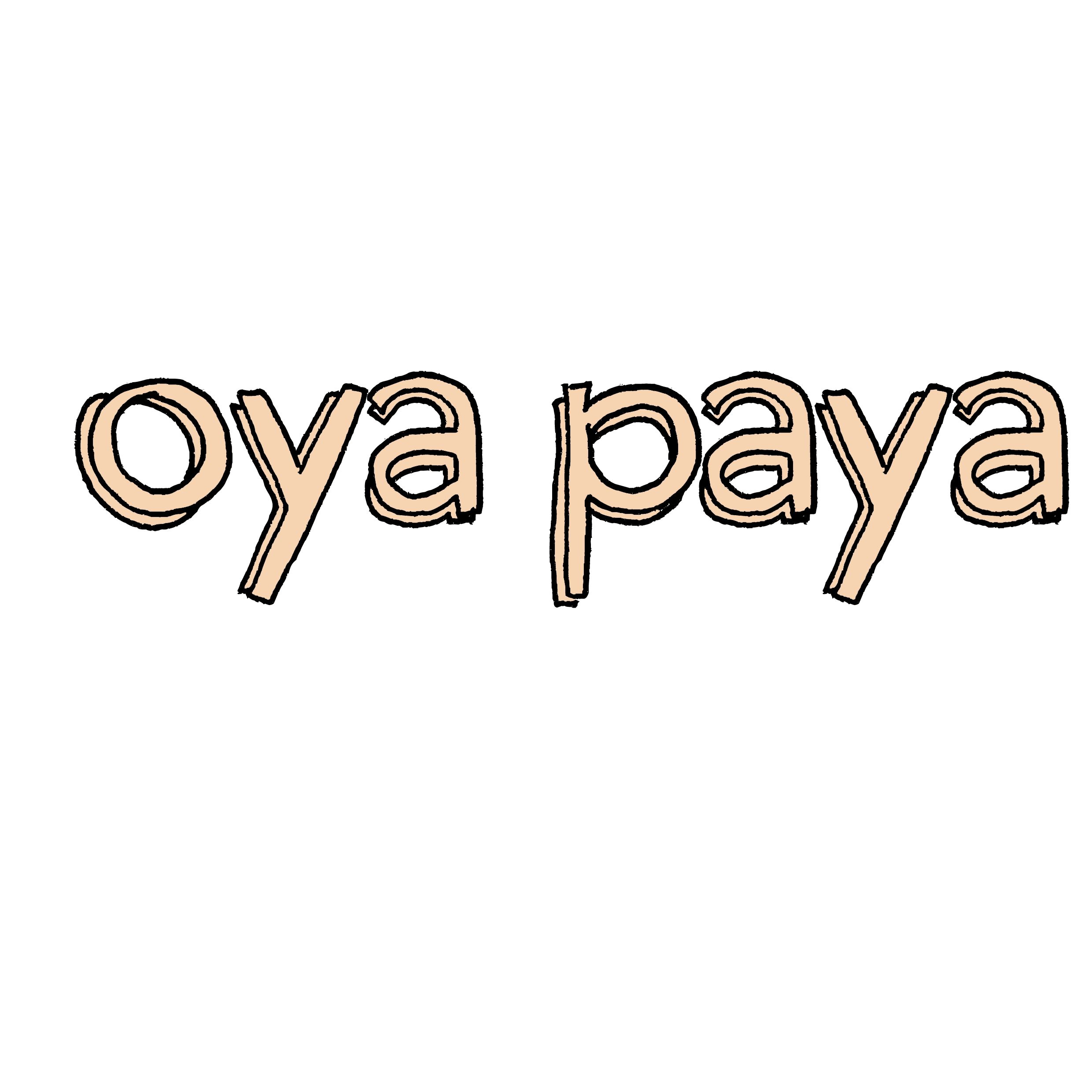 Oya Paya – “Just Around The Bend”