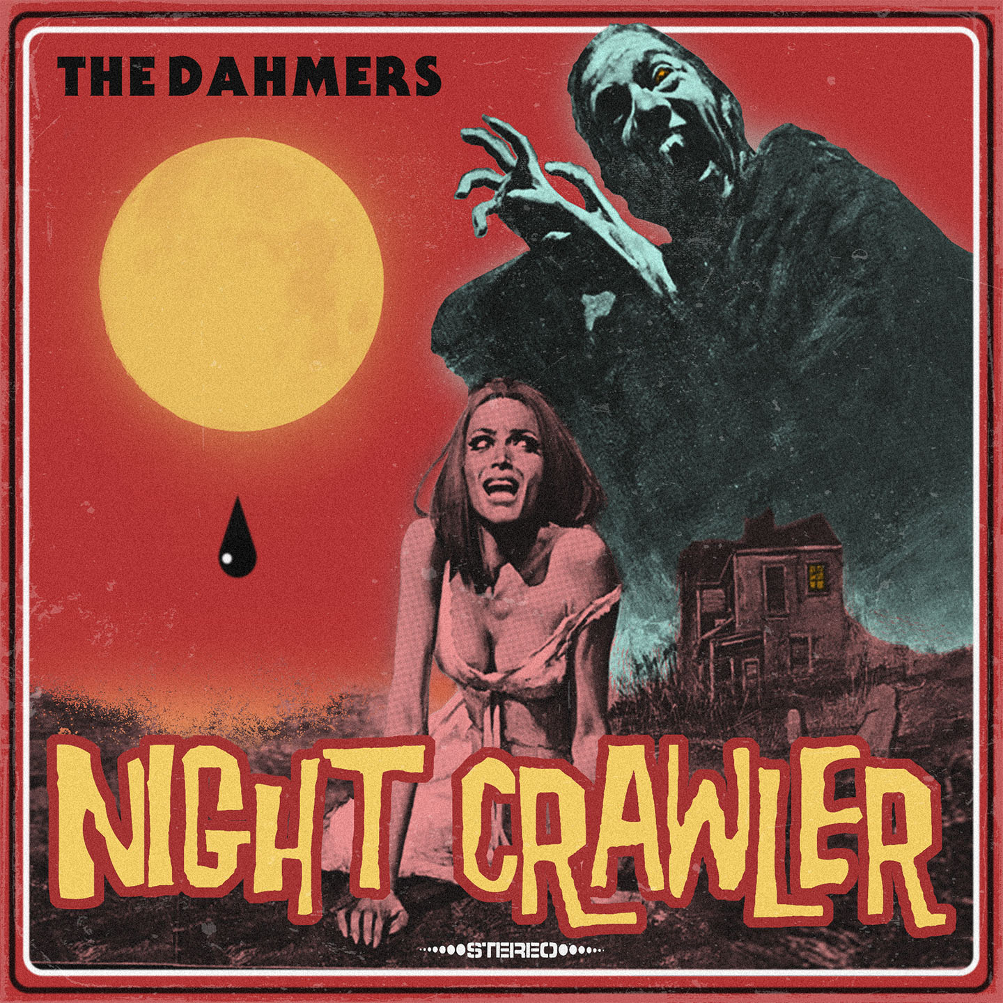 The Dahmers – “Night Crawler”
