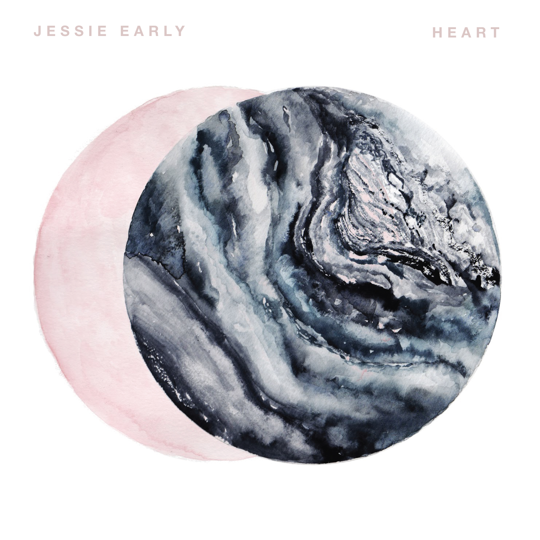 Jessie Early – “Heart”
