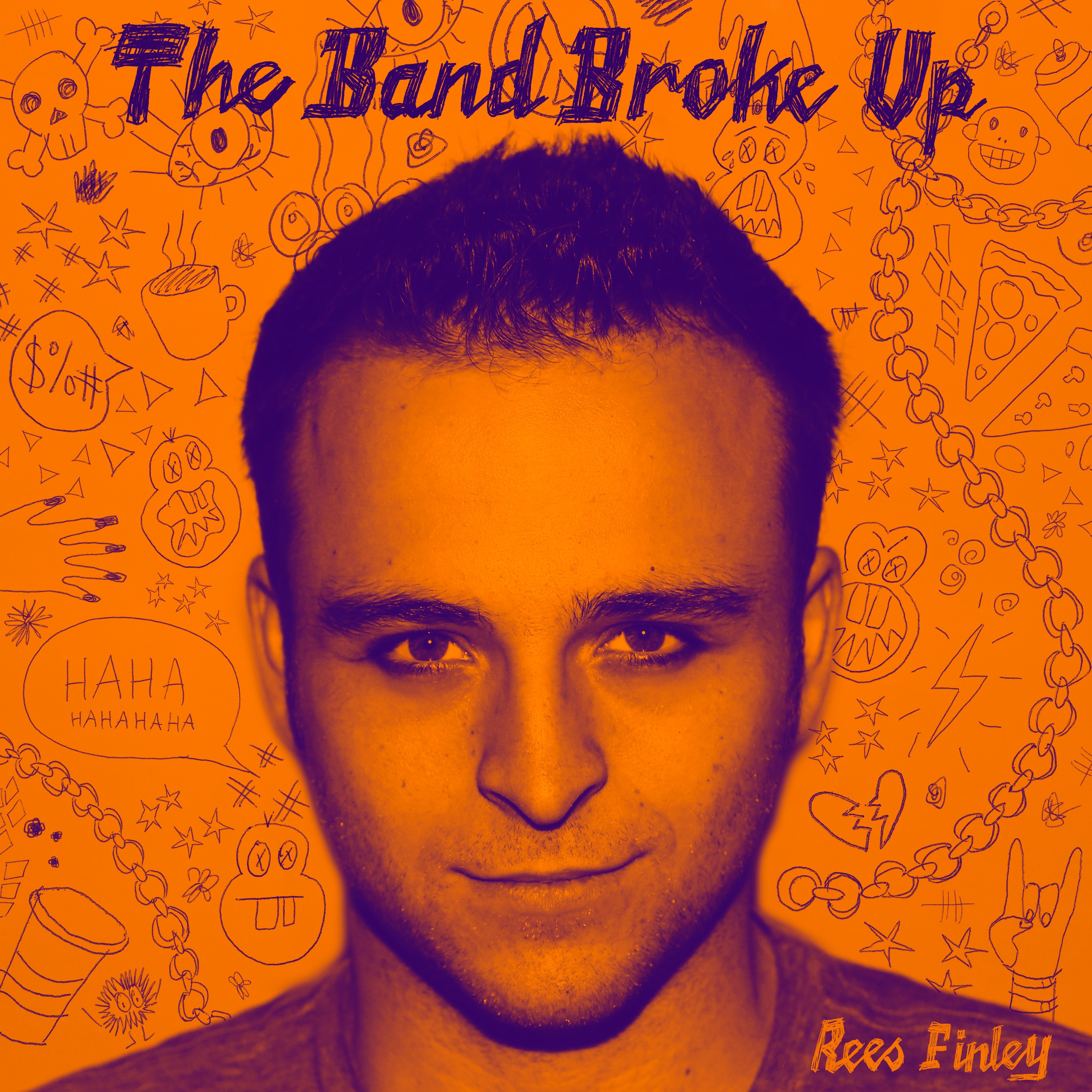 Rees Finley – “The Band Broke Up”