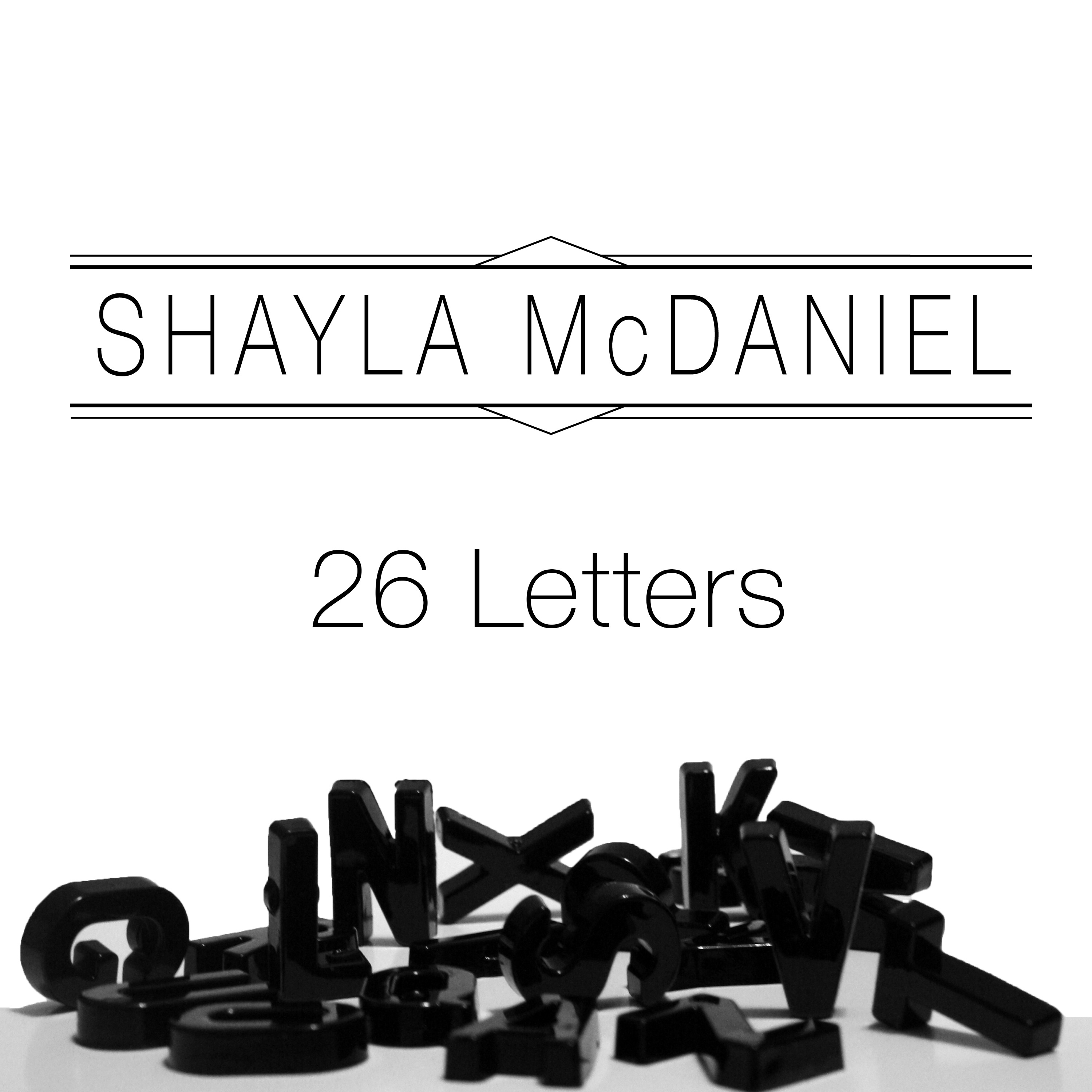 Shayla McDaniel – “Losing You”