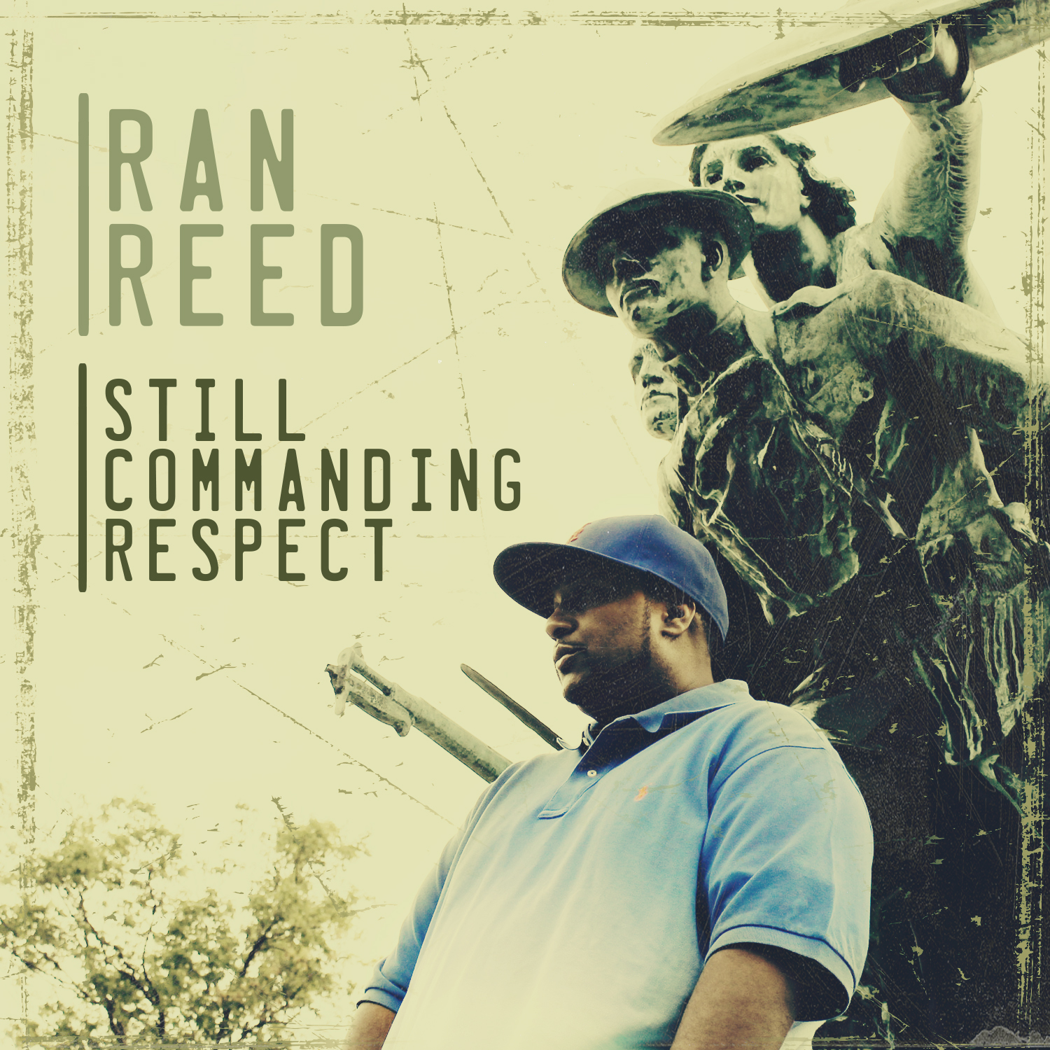 Ran Reed – “Pathetic M.C.s” ft. Bumpy Knuckles