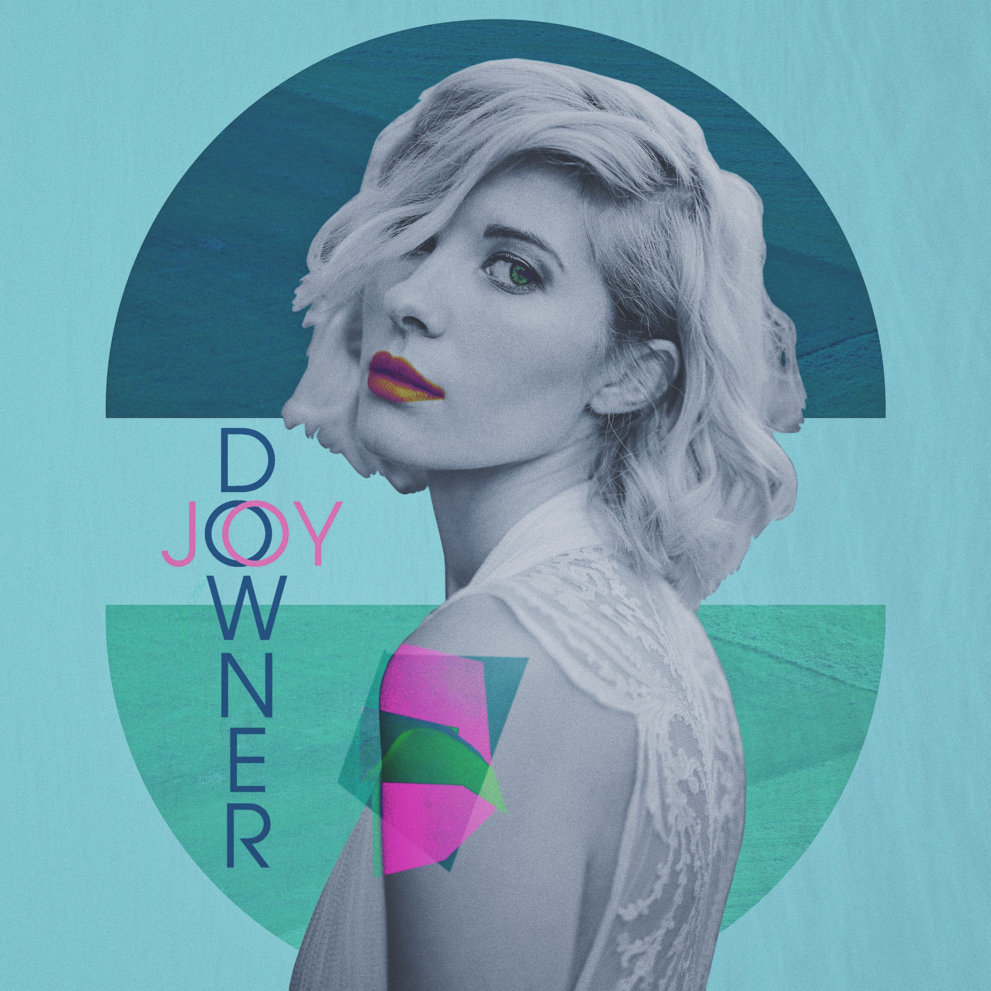 Joy Downer – “Caught In Your Spell”