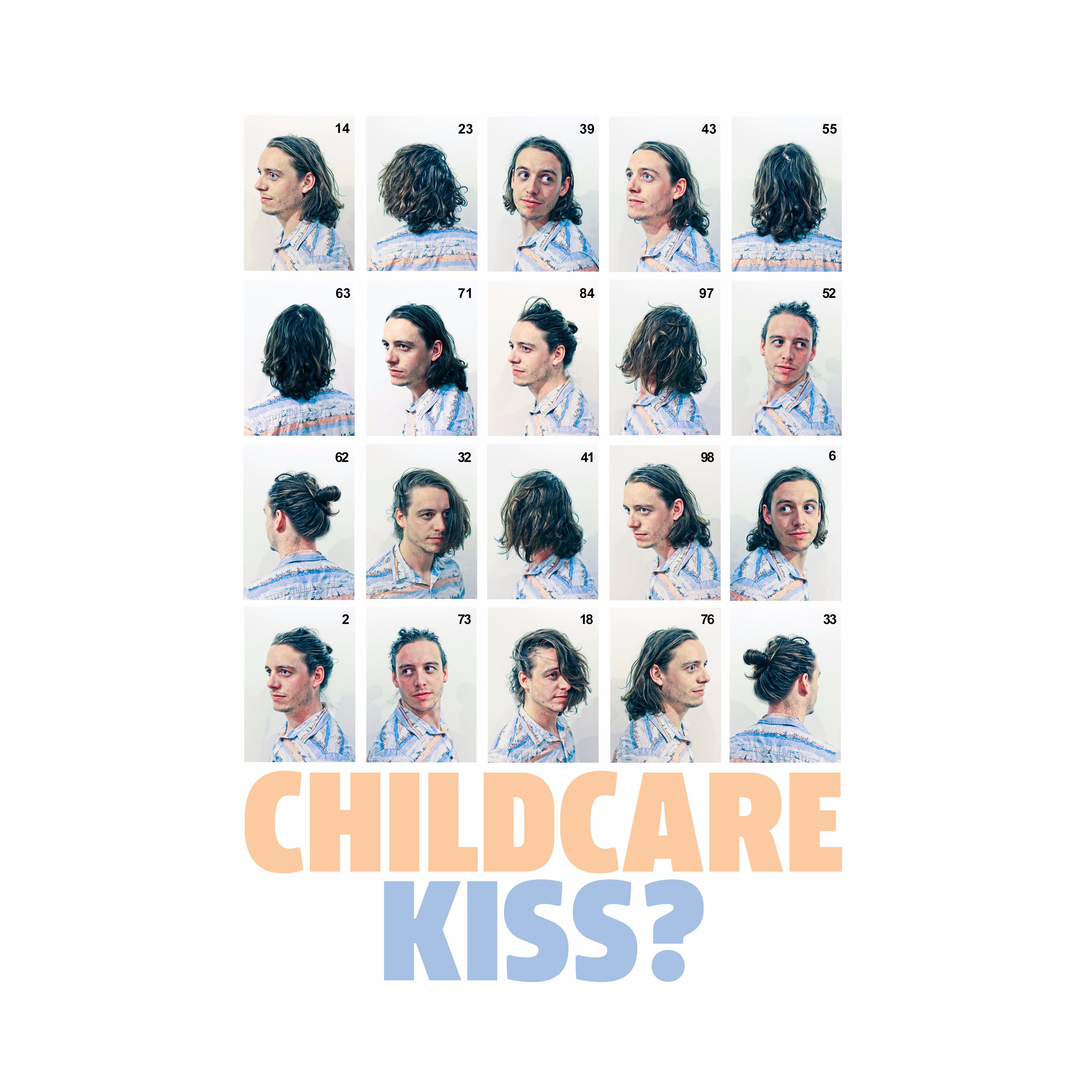 CHILDCARE – “Kiss?”