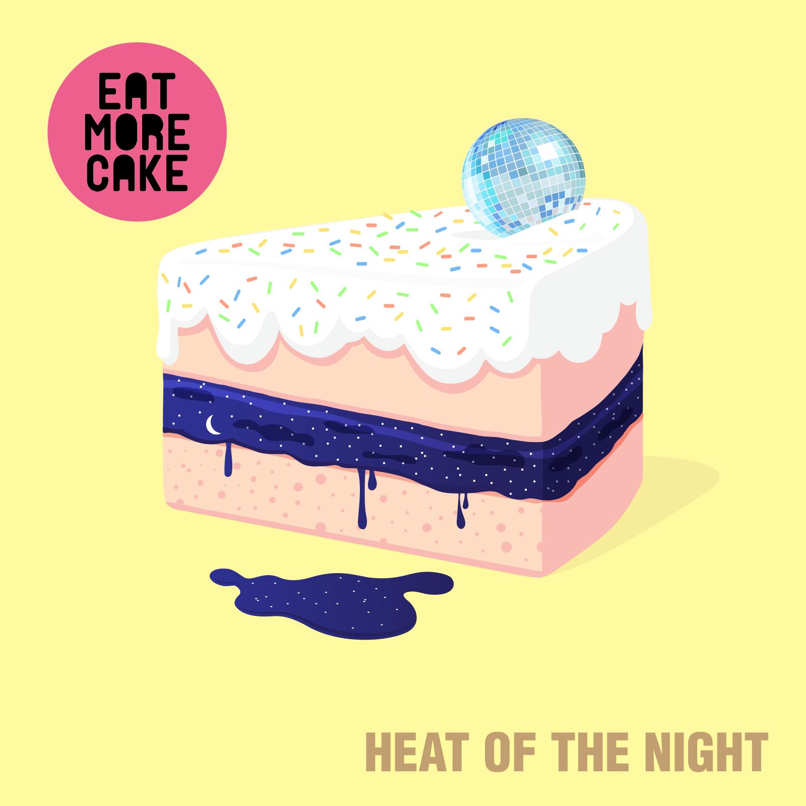 Eat More Cake – “Heat of the Night”