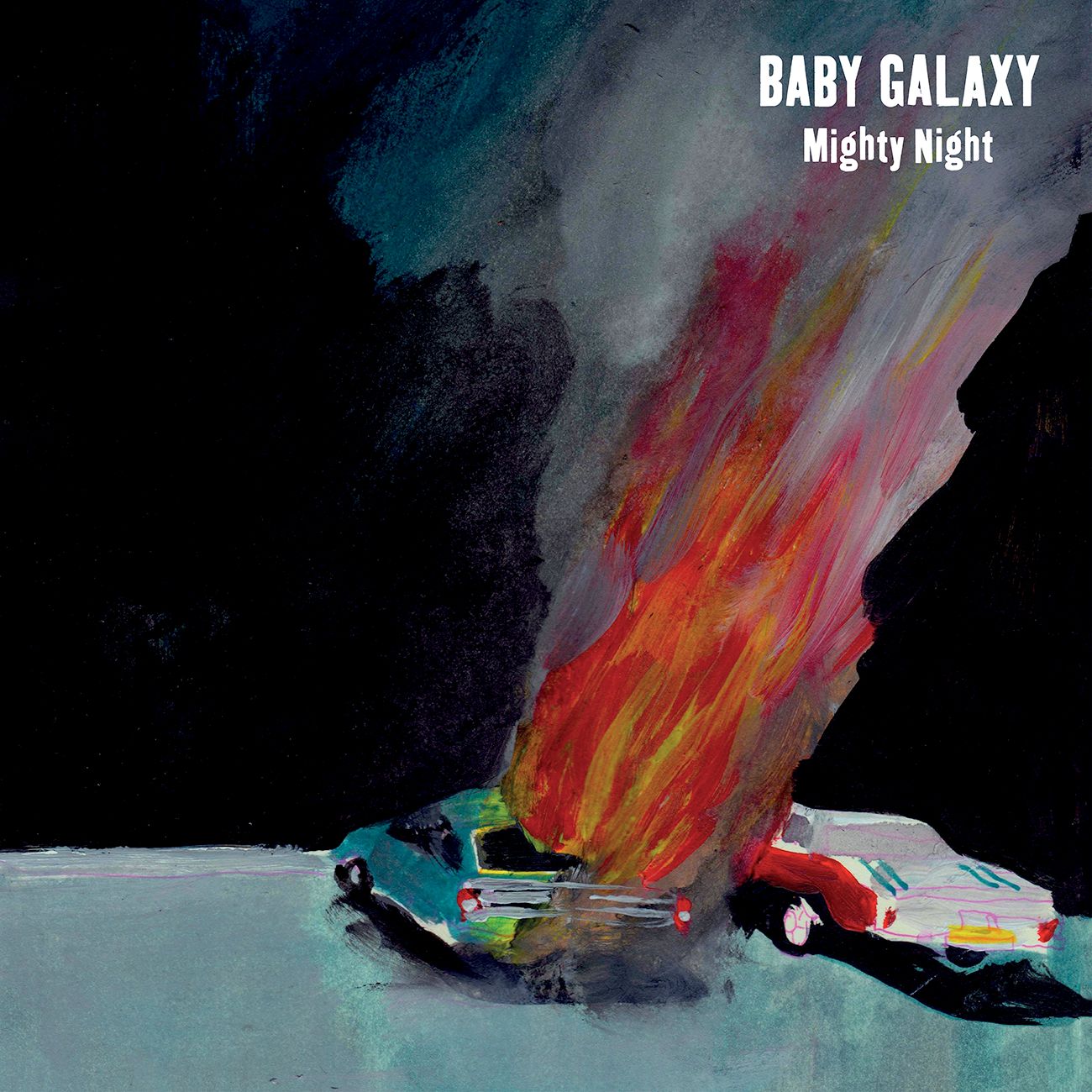 Baby Galaxy – “New Flavors”