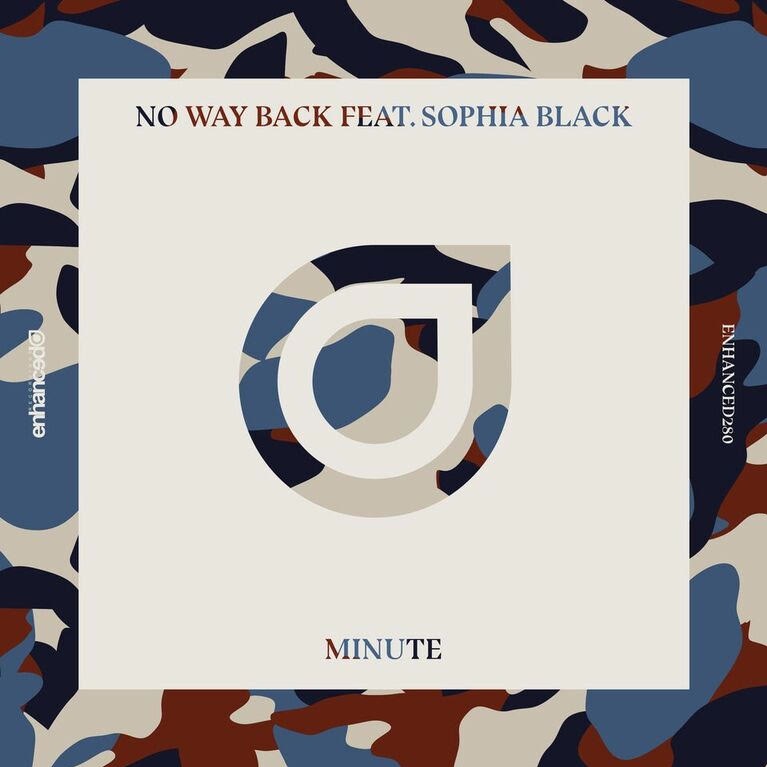 No Way Back – “Minute (feat. Sophia Black)”