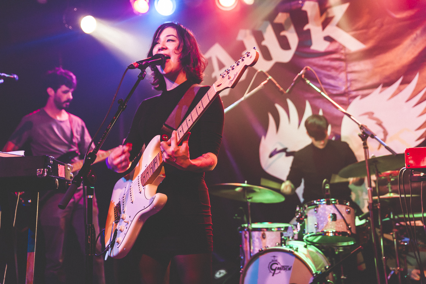 Japanese Breakfast at Mohawk Place (4/23/17)