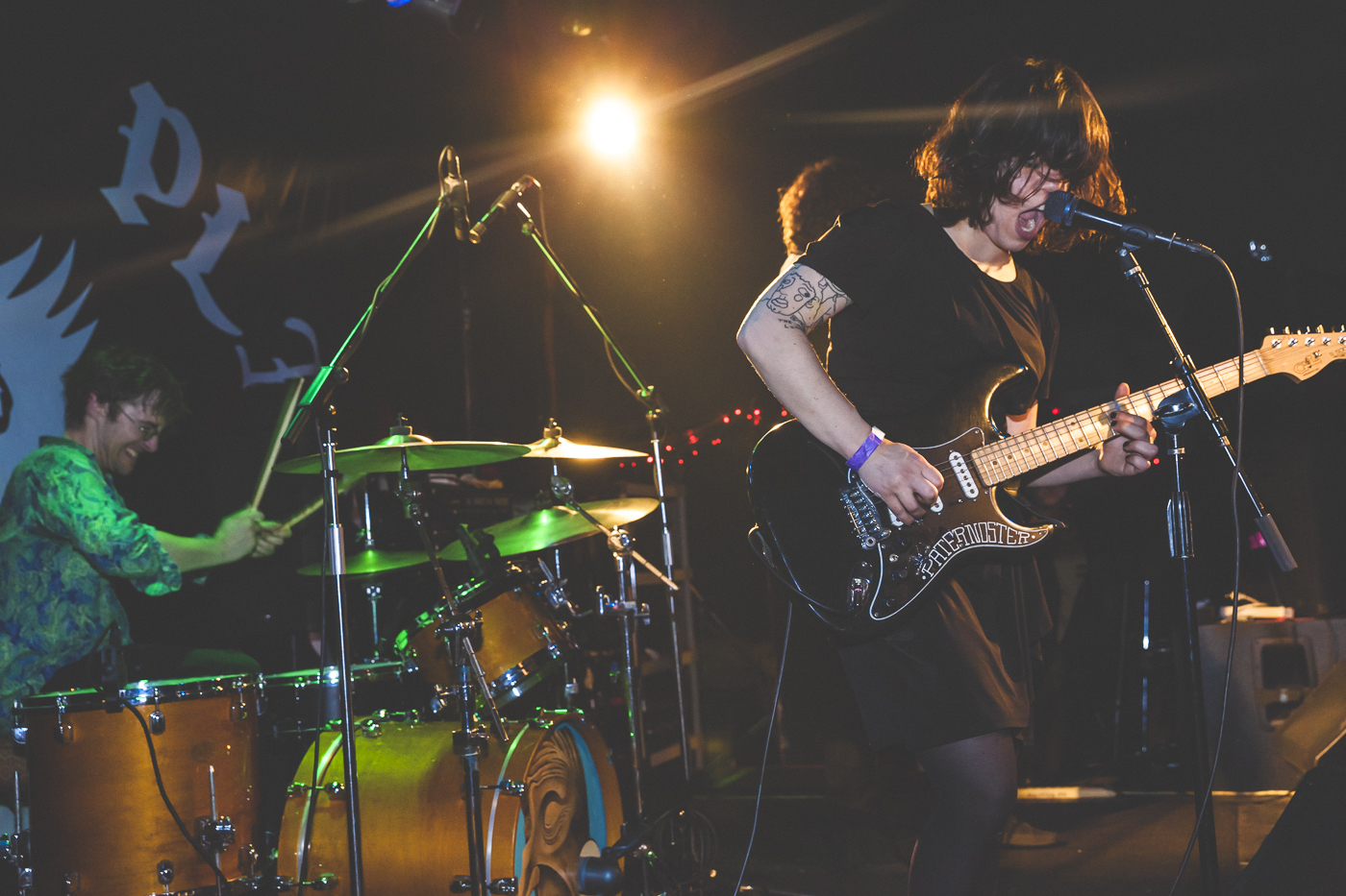 Screaming Females at Mohawk Place (4/30/17)