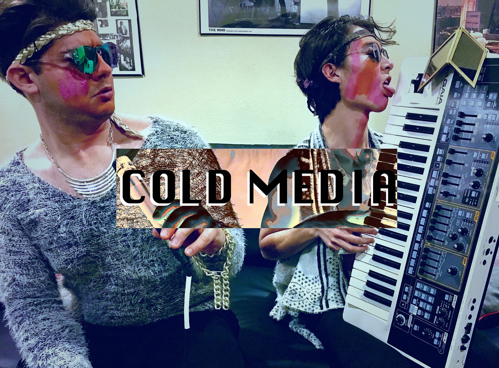 Cold Media – “Past Life”