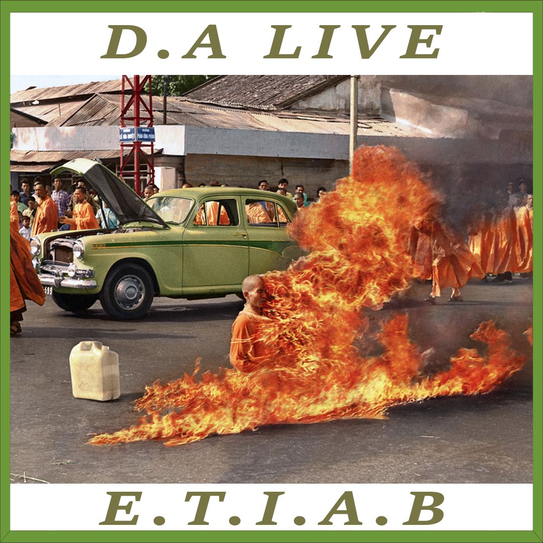 D.A Live Releases “Everything I Ain’t Been”