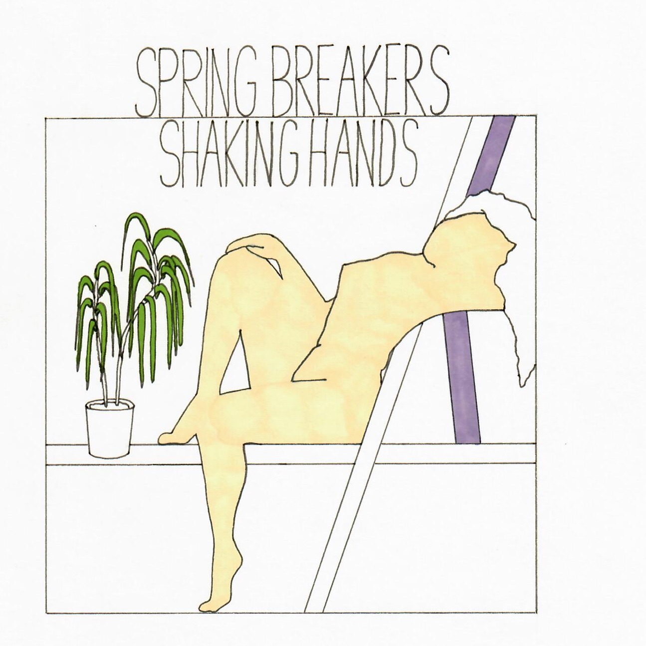 Spring Breakers – “Shaking Hands”