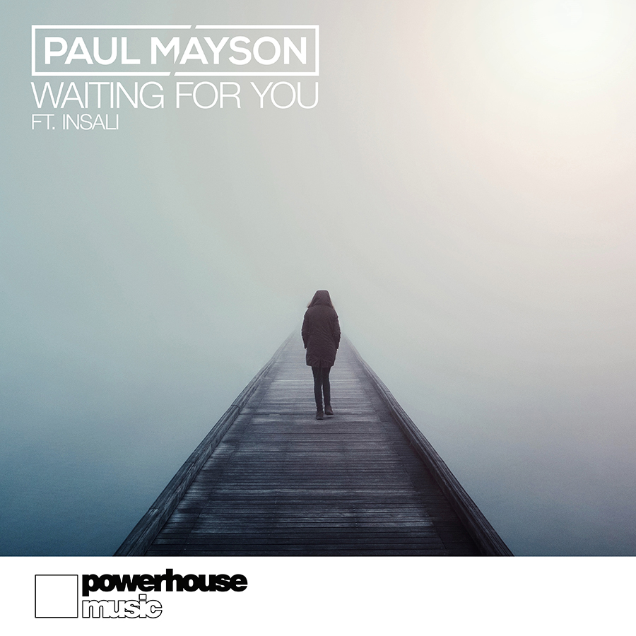 Paul Mayson – “Waiting for You”