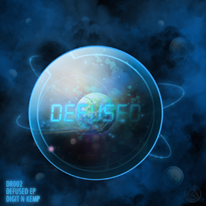 Digit n Kemp Release Defused via Dance & Rave