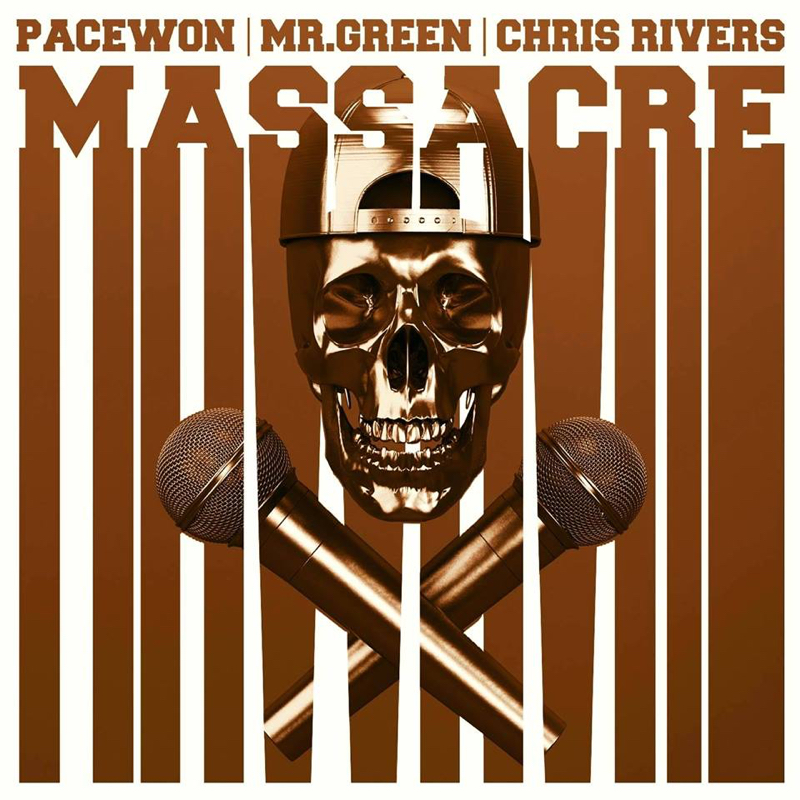 Pacewon & Mr. Green – “Massacre”