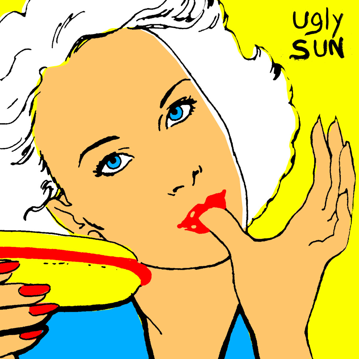 Ugly Sun – Painted Post