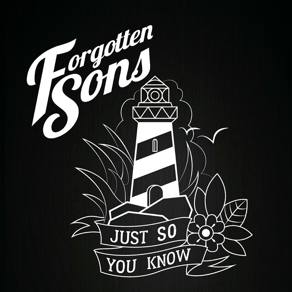 Forgotten Sons – “Blackened Heart”
