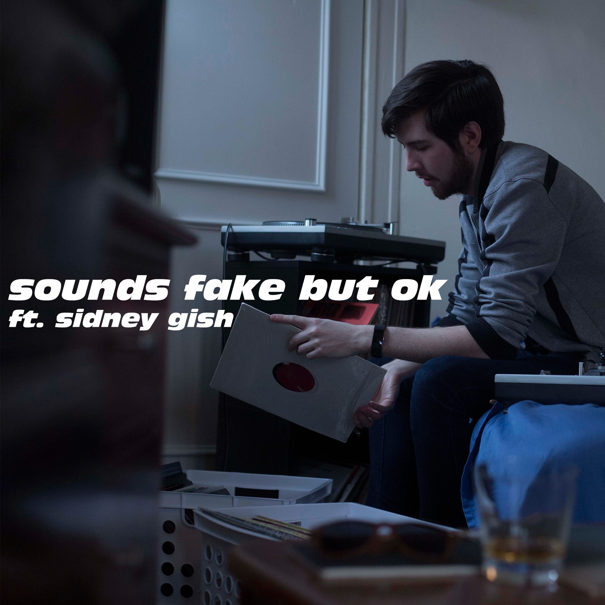 Camino 84 – “Sounds Fake But OK (ft. Sidney Gish)”