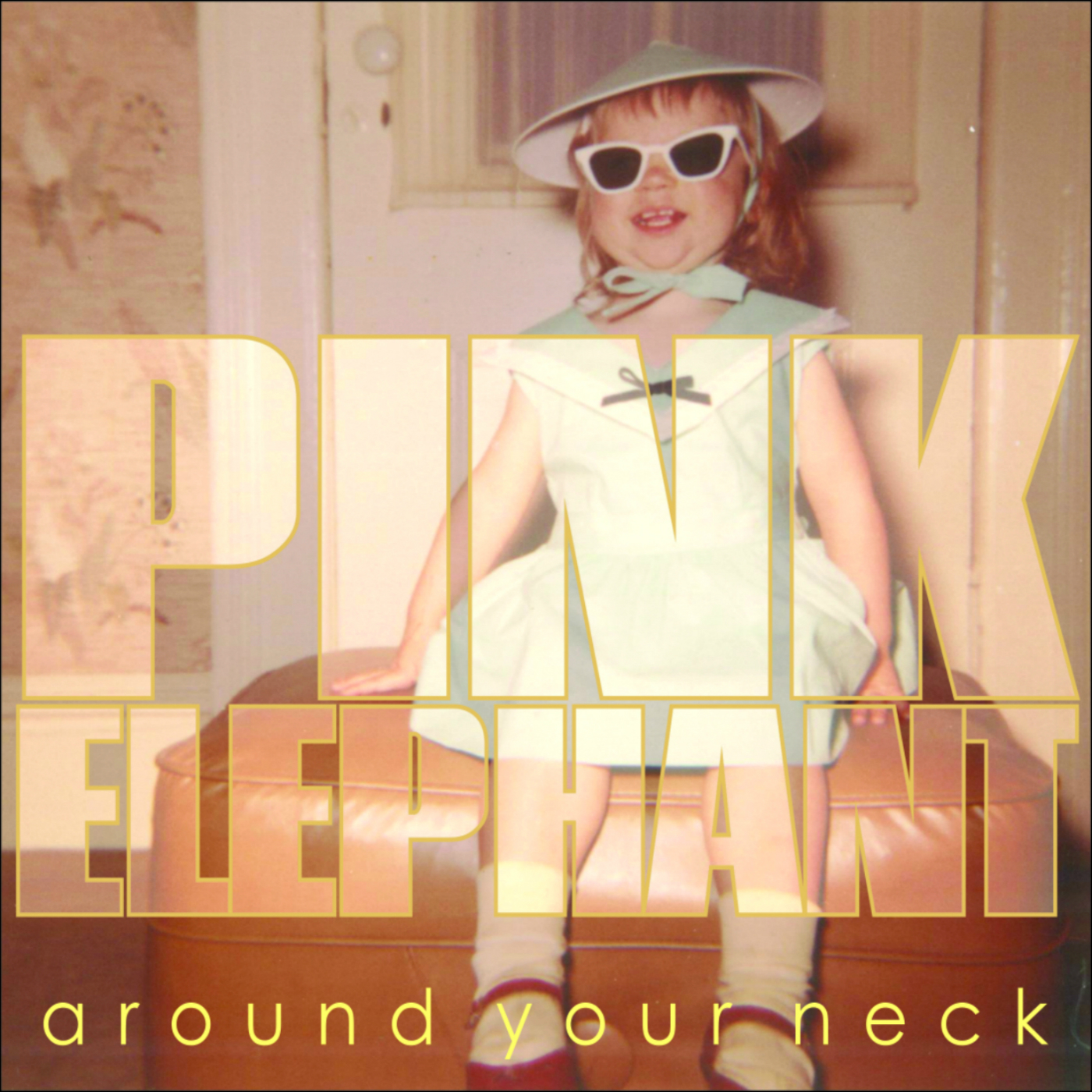 Pink Elephant Return with Grungy New Single, “Around Your Neck”
