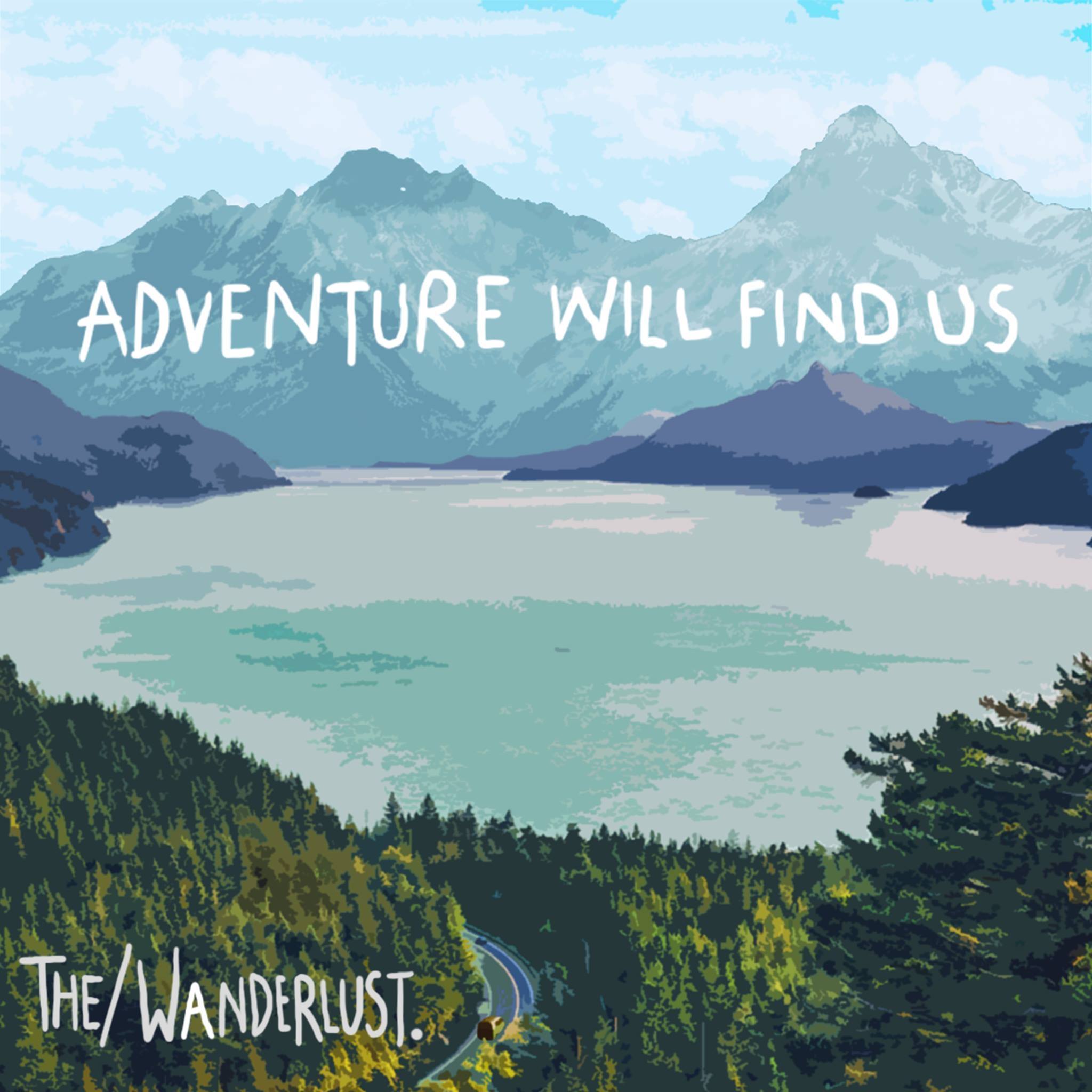 The/Wanderlust. – “Moving Mountains”