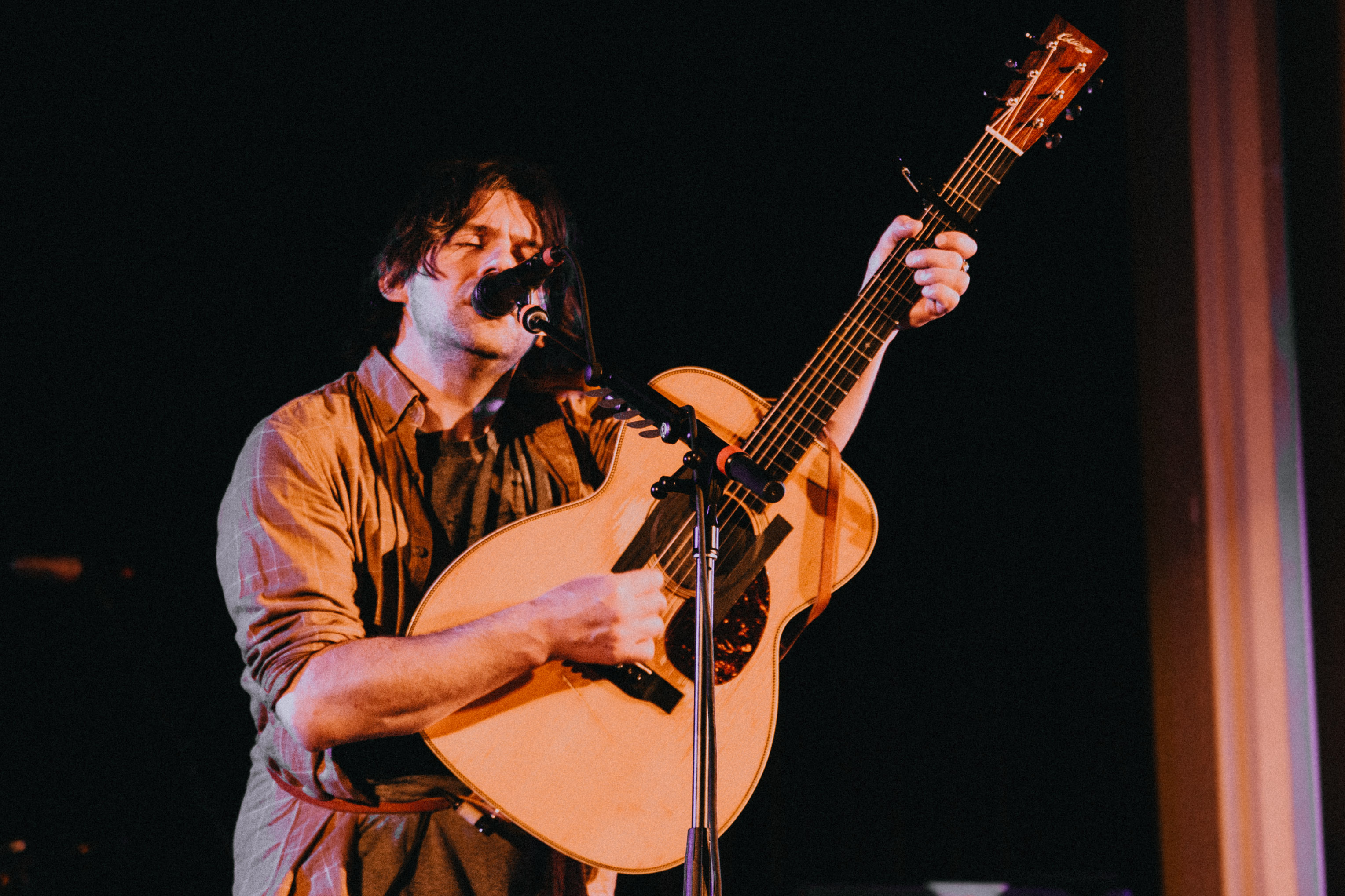 Conor Oberst at Asbury Hall (09/14/17)