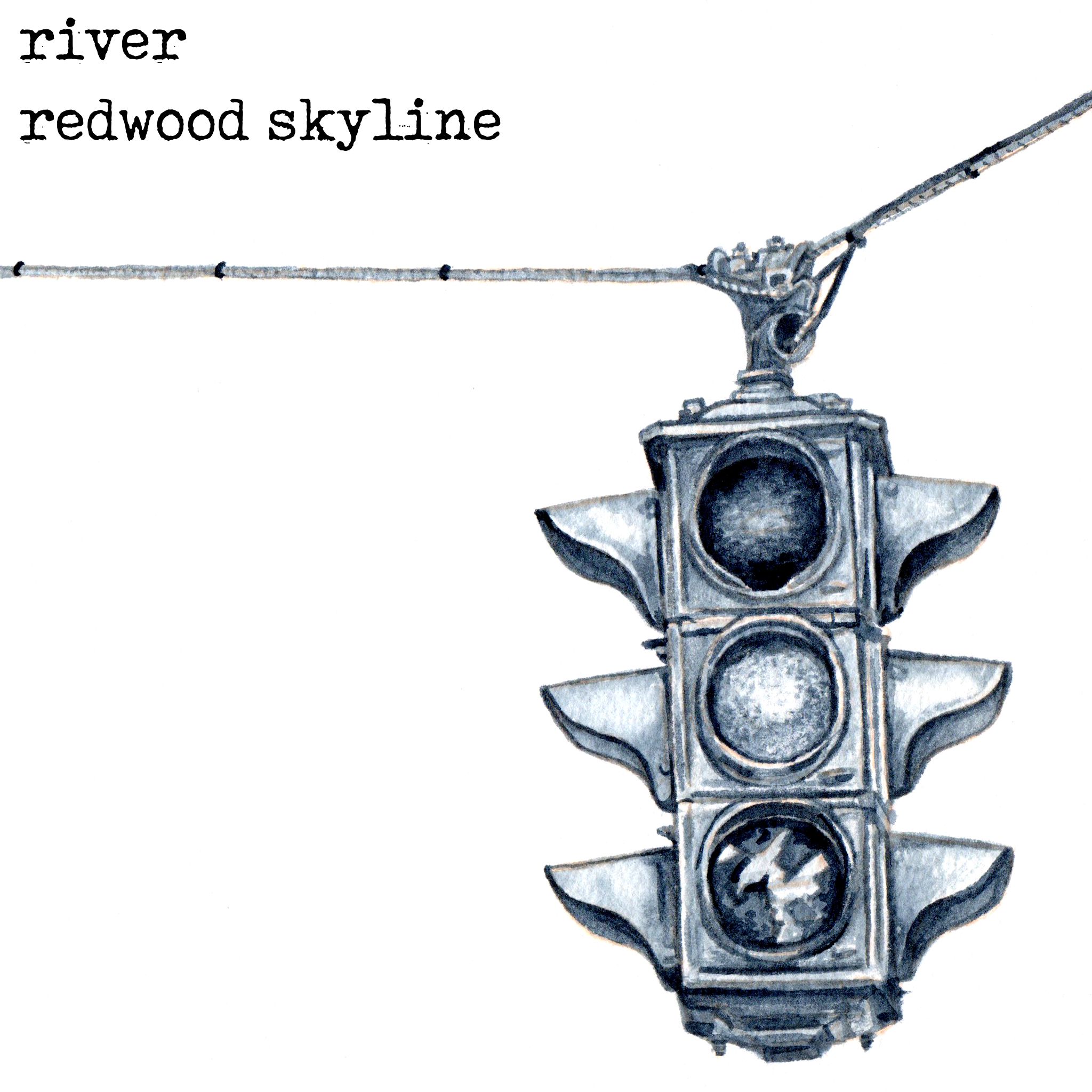 Redwood Skyline – “The River”
