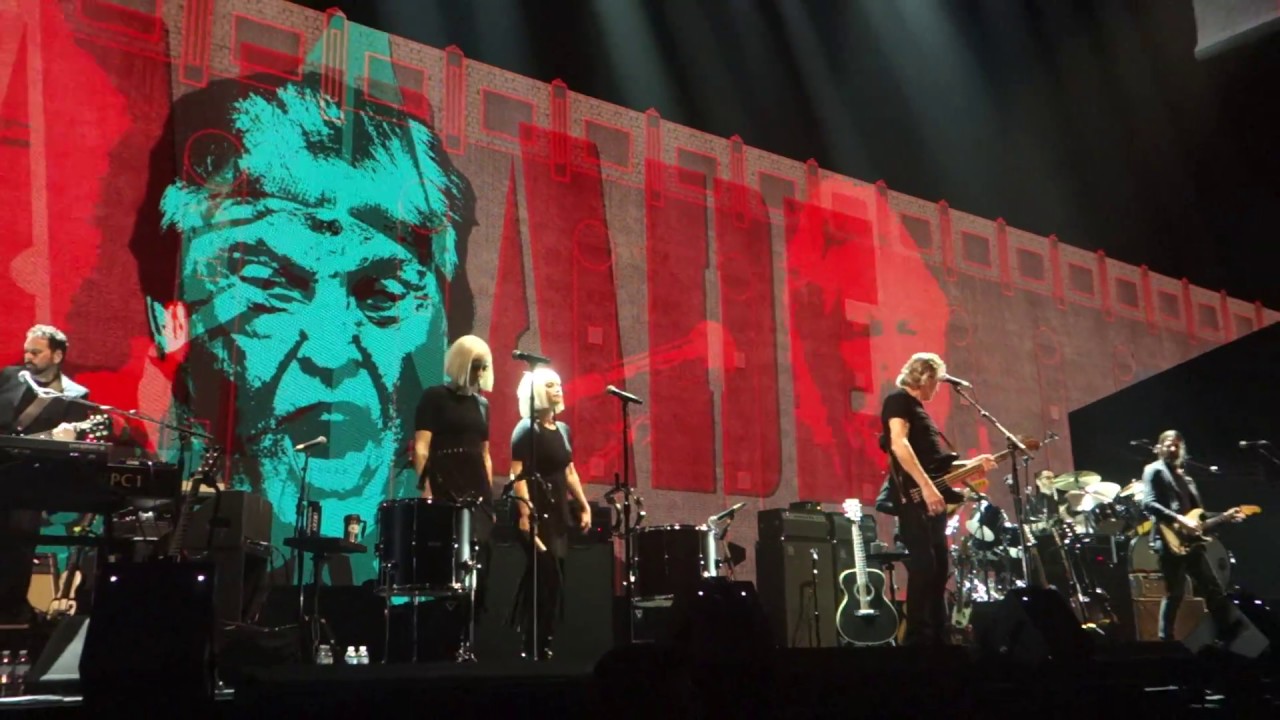 Tonight: Roger Waters
