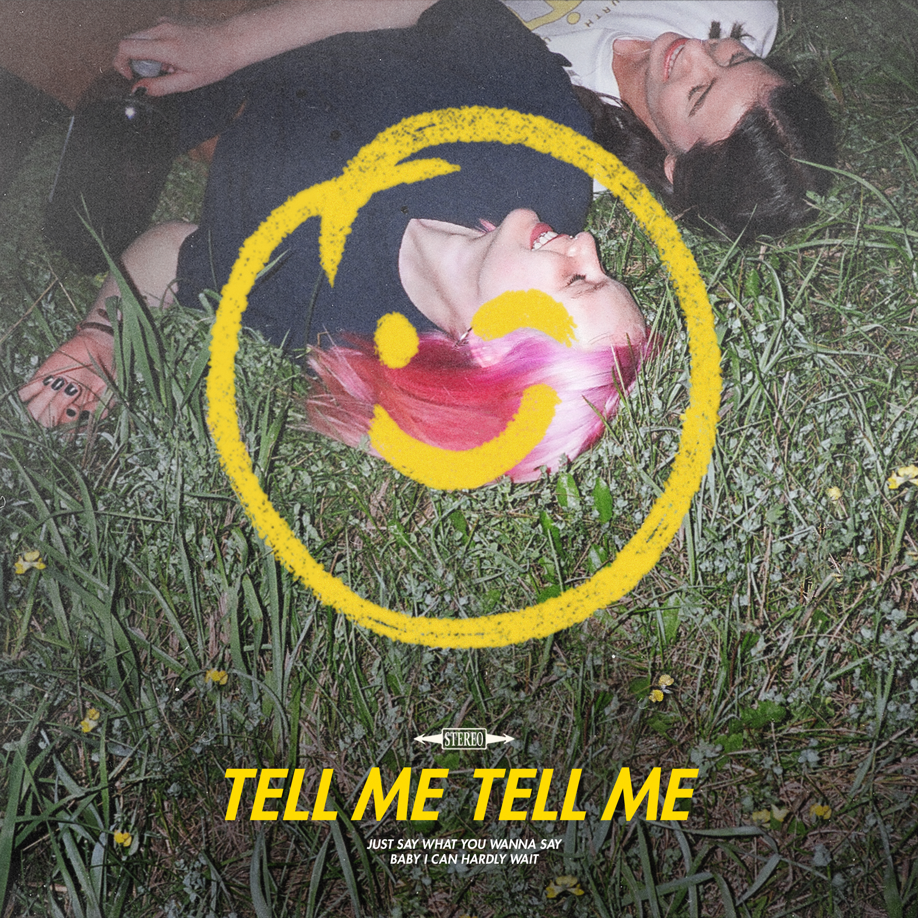 courtship. – “Tell Me Tell Me”