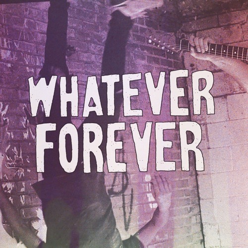 Sego – “Whatever Forever”