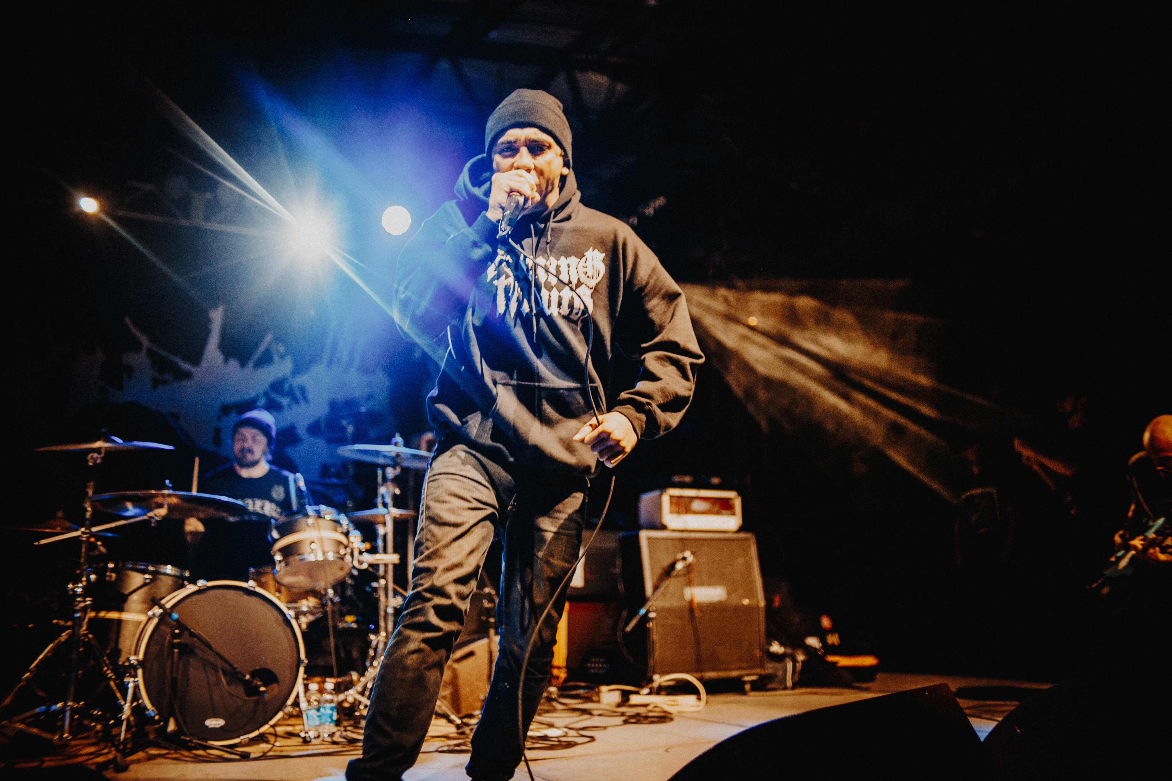 Every Time I Die’s Annual Christmas Show at Riverworks (12/16/17 ...