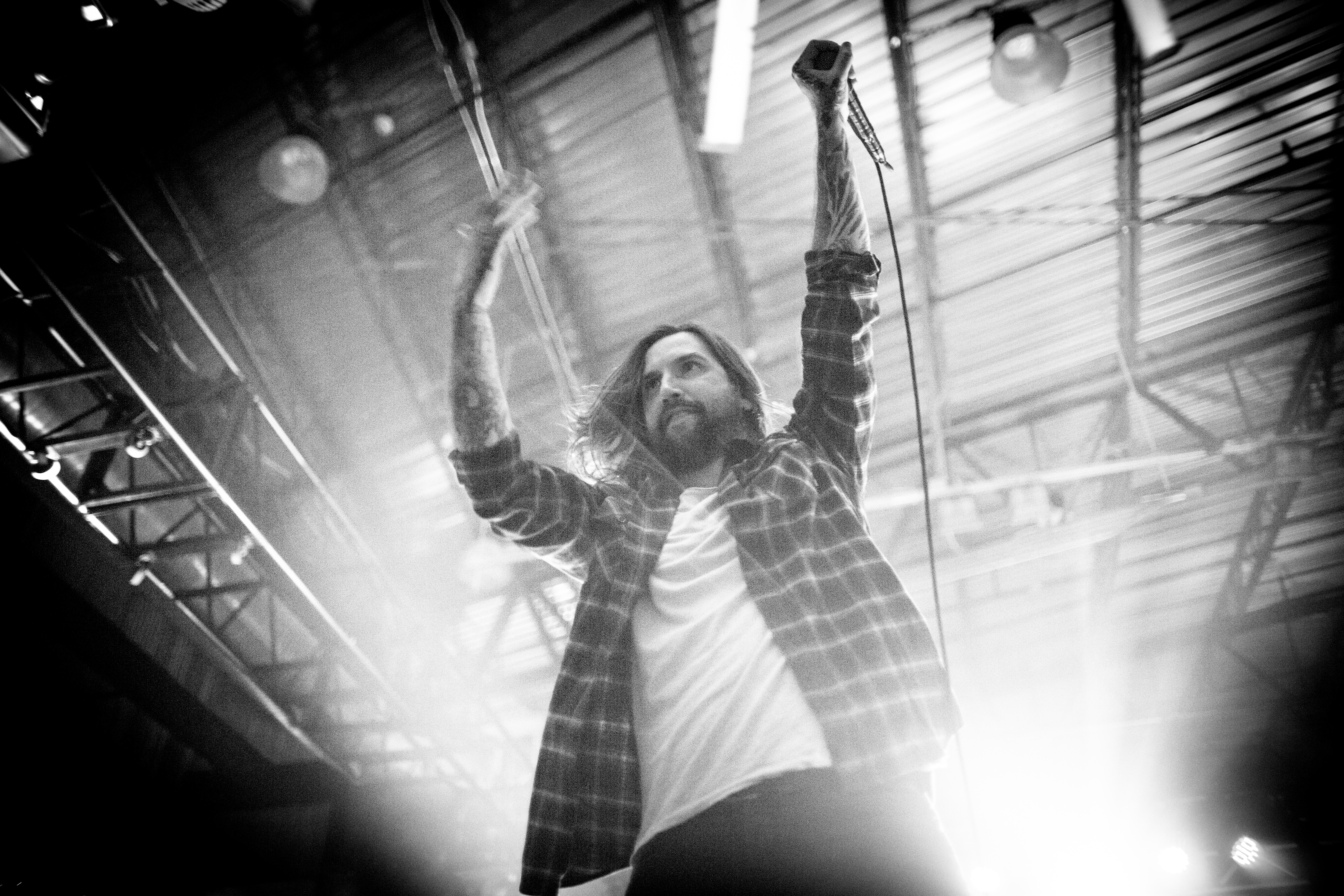 Every Time I Die’s Annual Christmas Show at Riverworks (12/16/17)