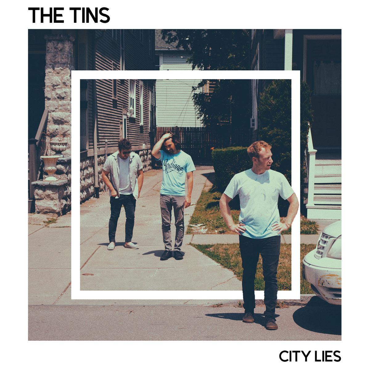 The Tins –  City Lies