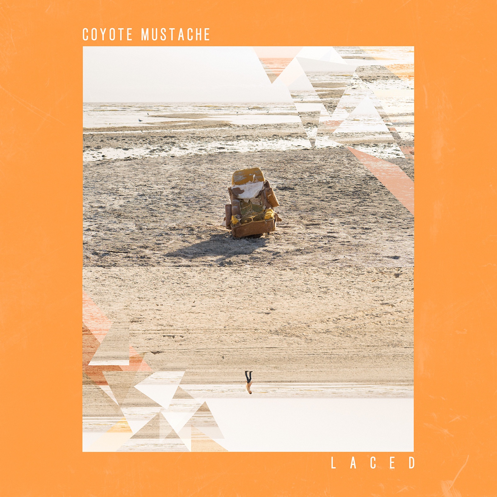 Coyote Mustache – “Laced”
