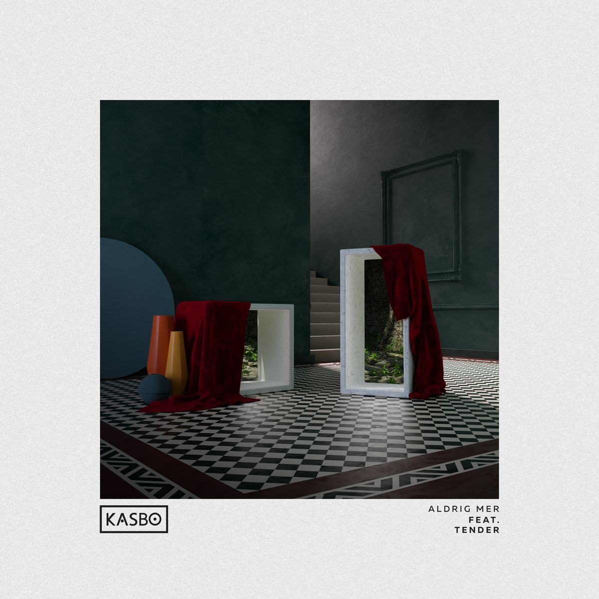 Kasbo – “Aldrig Mer (ft. TENDER)”