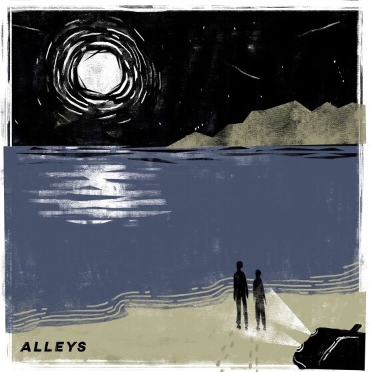 Alleys Release Farewell EP, Sliver of Great