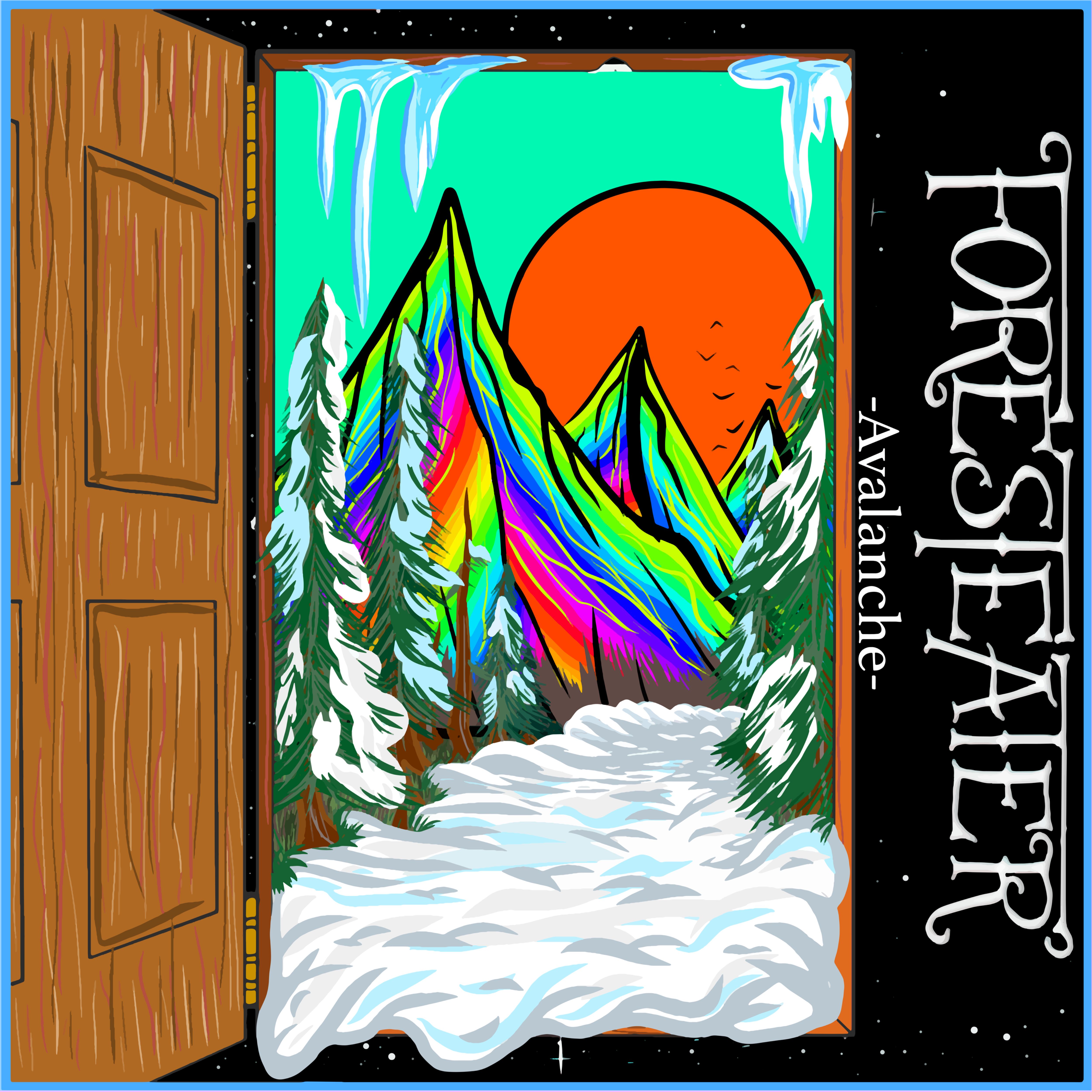 Foresteater – “Avalanche”