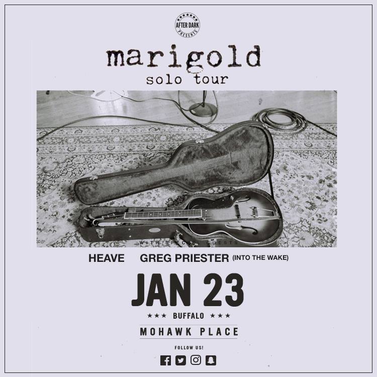Tonight: Marigold