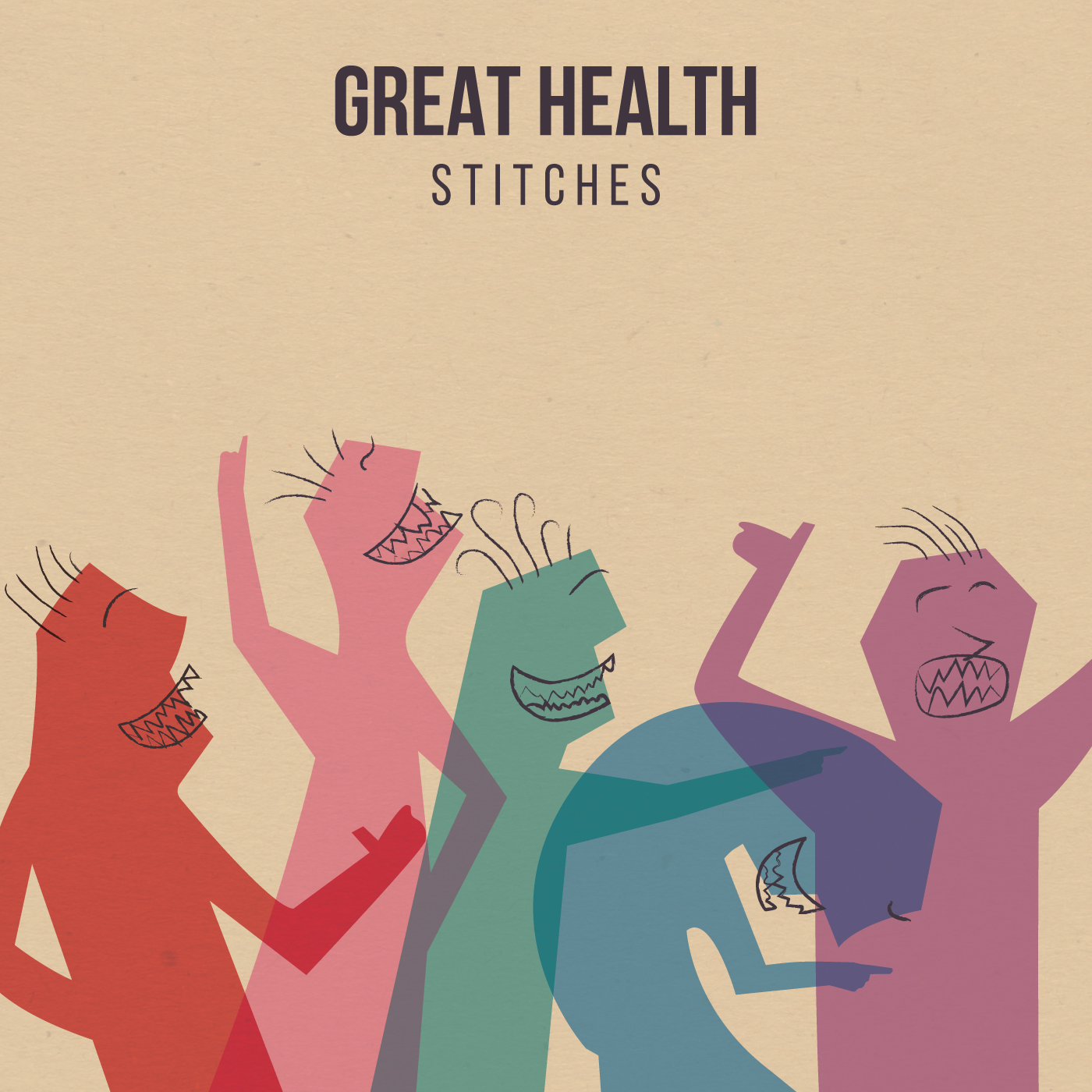 Great Health – “Stitches”